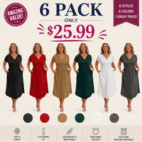 6 Pack Only $25.99!