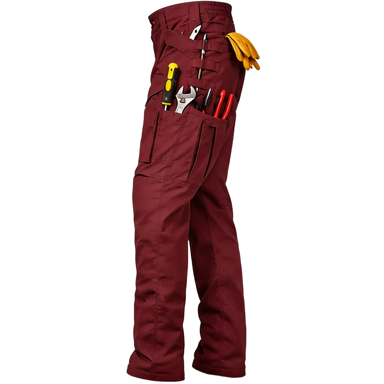 Men's Cargo Pants,Tactical Pants for Men Stretch,Durable Ripstop EDC Work Pants for Hiking