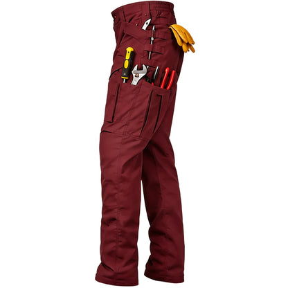 Men's Cargo Pants,Tactical Pants for Men Stretch,Durable Ripstop EDC Work Pants for Hiking