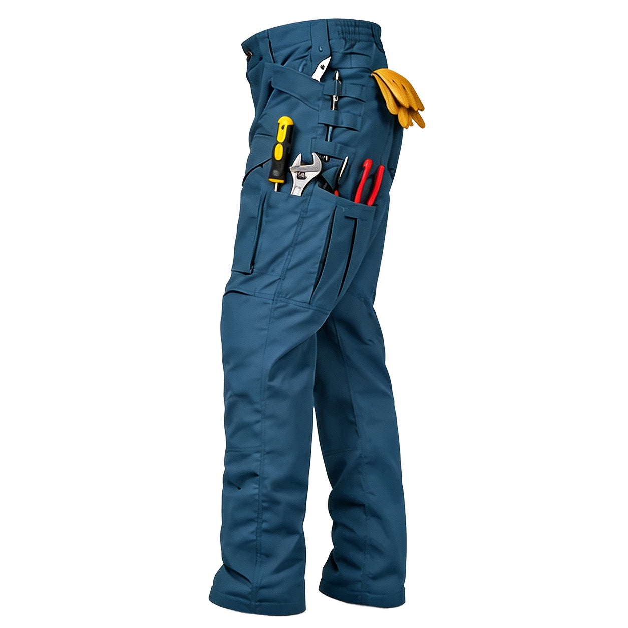 Men's Cargo Pants,Tactical Pants for Men Stretch,Durable Ripstop EDC Work Pants for Hiking