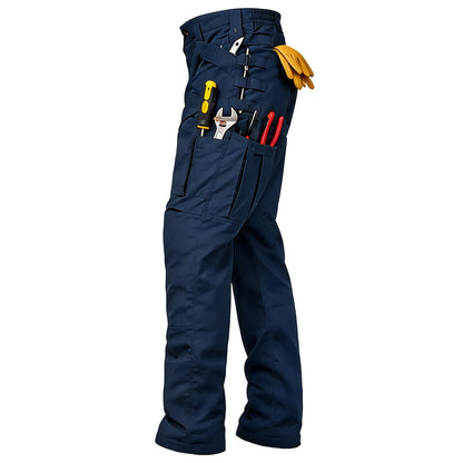 Men's Cargo Pants,Tactical Pants for Men Stretch,Durable Ripstop EDC Work Pants for Hiking