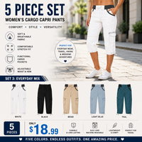 Classic Essentials (5 Colors)