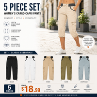 Fashion Color Collection (5 Colors)