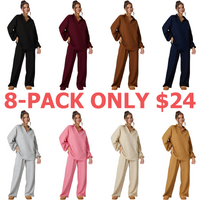 8-Pack (one of each color)